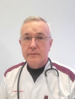 Лікар Терапевт Петушинський  Володимир Миколайович на Doc.ua