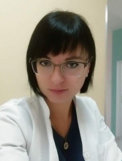 Врач Кардиолог, УЗИ-специалист Федорук  Ирина  Александровна на Doc.ua