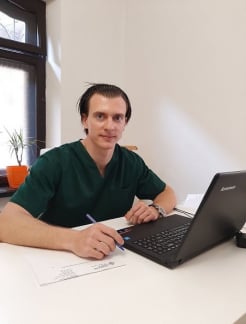 Врач Кардиолог, Терапевт Мартовицкий  Дмитрий  Владимирович на Doc.ua