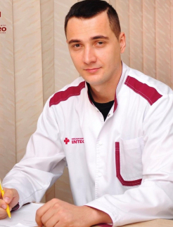 Лікар Хірург Виноградов  Сергій Валентинович на Doc.ua