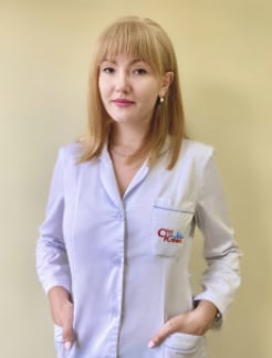 Врач Гастроэнтеролог, Кардиолог, Терапевт, УЗИ-специалист Суховерко Ирина Петровна на Doc.ua