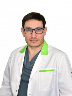Врач Уролог, Онкоуролог Круцько Андрей Стефанович на Doc.ua