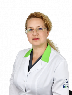 Лікар Пульмонолог, Терапевт Лисак Юлія Володимирівна на Doc.ua