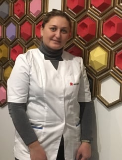 Врач Отоларинголог (ЛОР) Замуриева Элина Геннадьевна на Doc.ua