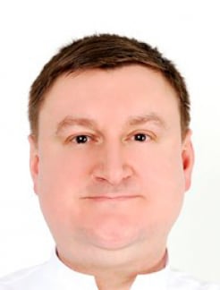 Лікар Проктолог Кіндратішін Богдан Теодорович на Doc.ua