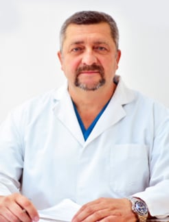 Врач Маммолог, Онколог, Хирург Бабенко  Константин  Петрович на Doc.ua