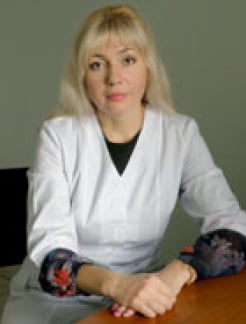 Врач Невролог Мустафаева Елена Леонидовна на Doc.ua