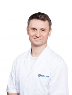 Лікар Ортопед, Травматолог, Вертебролог Олійник Федір Володимирович на Doc.ua