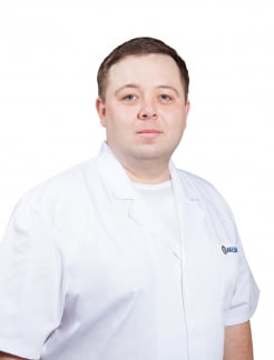 Врач Ортопед, Травматолог, Вертебролог Байправ Максим Андреевич на Doc.ua