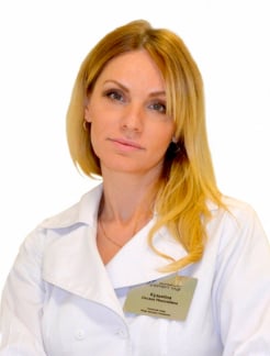 Врач Гинеколог Кузьмина Оксана Николаевна на Doc.ua