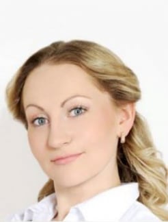 Врач Стоматолог Берлинец Ирина Валерьевна на Doc.ua