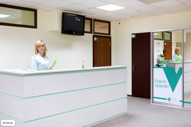 Віта Медікал (Vita Medical) на Шулявці