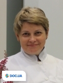 Рыбас Ирина Станиславовна