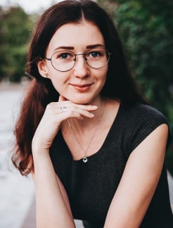 Врач Психолог, Психотерапевт, Психосоматолог Григорьева  Юлия  Викторовна на Doc.ua
