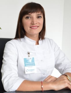 Лікар Педіатр, Ендокринолог Знаковська Юлія Миколаївна на Doc.ua