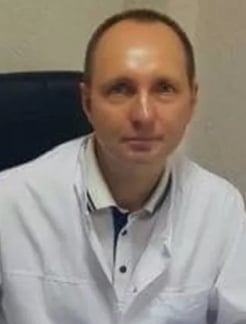 Врач Реабилитолог, Остеопат Жук  Александр Викторович на Doc.ua