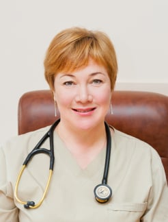 Врач Кардиолог Терещенко  Наталья  Михайловна на Doc.ua