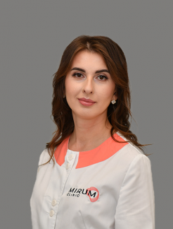 Лікар Гінеколог, Репродуктолог, УЗД-фахівець Соломка Марина Вікторівна на Doc.ua