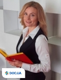 Врач Психотерапевт, Психолог Дубенко Дарья Александровна на Doc.ua