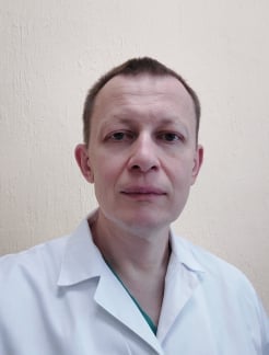 Врач Уролог Шомченко Сергей Васильевич на Doc.ua