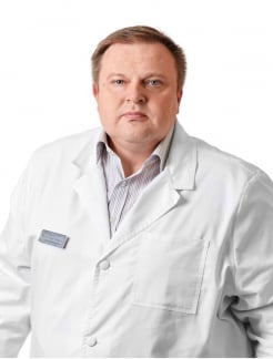 Лікар Офтальмолог Лисенко Михайло Григорович на Doc.ua