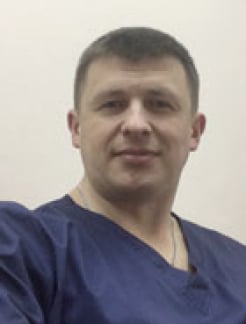 Лікар Онколог, Проктолог, Хірург Звіріч Віталій Васильович на Doc.ua