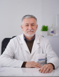 Лікар Мамолог Новосад Вадим Олександрович на Doc.ua