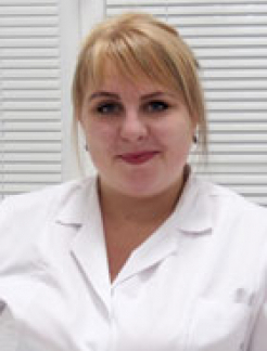 Врач Отоларинголог (ЛОР) Соловей Иванна  Вадимовна на Doc.ua