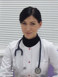 Врач Кардиолог, Терапевт, УЗИ-специалист Черникова Нелли Викторовна на Doc.ua