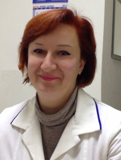 Врач Терапевт Дюкар  Надежда  Валерьевна на Doc.ua
