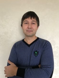 Врач Отоларинголог (ЛОР) Заика Александр Станиславович на Doc.ua
