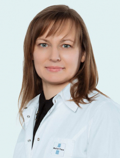 Врач Гастроэнтеролог, Диетолог, Терапевт Тарасова Татьяна Сергеевна на Doc.ua