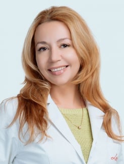 Врач УЗИ-специалист Табрина  Елена  Михайловна  на Doc.ua