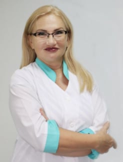 Лікар УЗД-фахівець Кацай Неля Йосипівна на Doc.ua