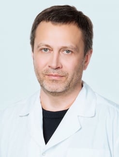 Врач Хирург Малков Игорь Игоревич на Doc.ua