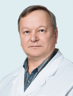 Врач Флеболог, Сосудистый хирург Баталов Владимир Владимирович на Doc.ua