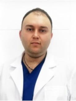 Врач Отоларинголог (ЛОР) Андреев Александр Викторович на Doc.ua