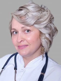 Врач Эндокринолог Зайченко  Виктория  Александровна на Doc.ua