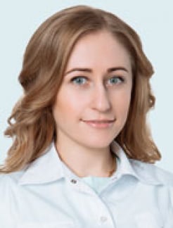 Врач Офтальмолог Кравченко Ирина Николаевна на Doc.ua