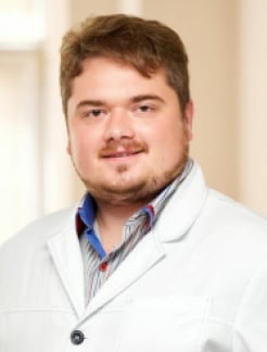 Врач Кардиолог Гуськов Богдан Валерьевич на Doc.ua