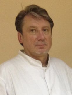 Врач Эндоскопист Поляков  Вячеслав Михайлович на Doc.ua
