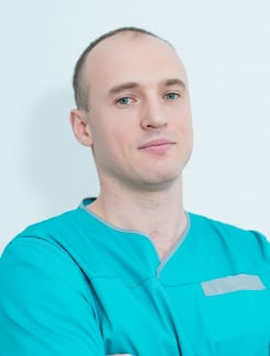 Лікар Ортопед, Травматолог Беспаленко Артем Анатолійович на Doc.ua