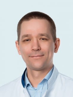 Лікар Отоларинголог Гутніков Павло Володимирович на Doc.ua