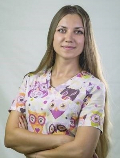 Врач Логопед, Дефектолог Полтавская Виктория Владимировна на Doc.ua