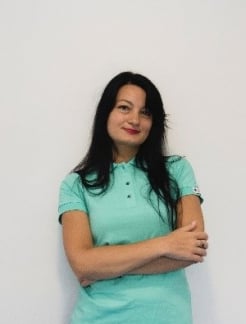 Врач Психолог Романченко  Ирина  Виталиевна на Doc.ua