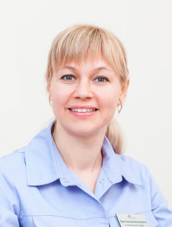 Лікар Пластичний хірург Работенко Світлана Анатоліївна на Doc.ua