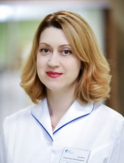 Лікар Отоларинголог Цимбал Кароліна Григорівна на Doc.ua
