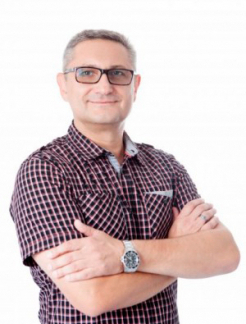 Врач Ортопед, Травматолог Баснин Руслан Валерьевич на Doc.ua
