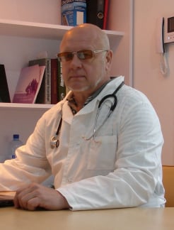 Врач Гомеопат, Педиатр Боярин Юрий Григорьевич на Doc.ua