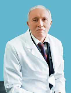 Врач Косметолог, Мануальный терапевт, Массажист, Рефлексотерапевт, Физиотерапевт, Остеопат Качан Сергей Константинович на Doc.ua